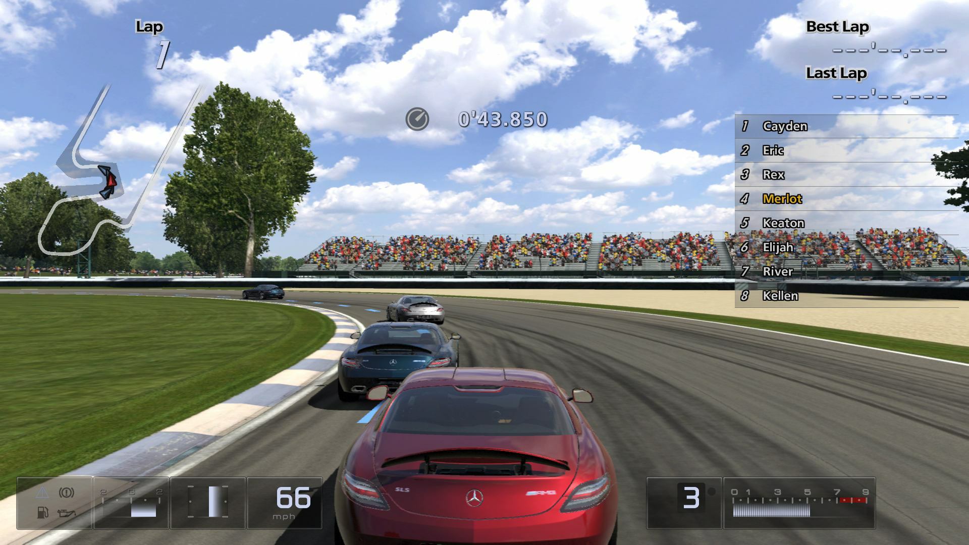 Gran Turismo 5 (Edición Firmada) - Imagen 13